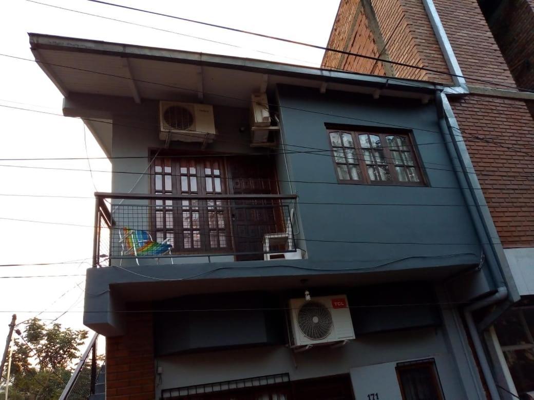 Alvar Nunez Puerto Iguazu Exterior photo